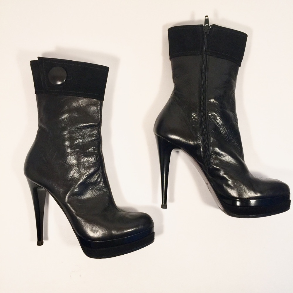 Sexy Stiletto Boots ❤️ genuine leather